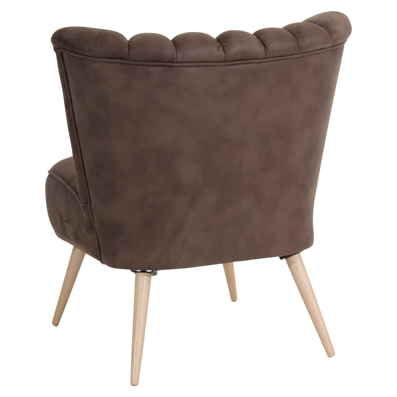 Max Winzer armchair Alessandro stone