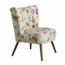 Fauteuil Max Winzer Alessandro blanc