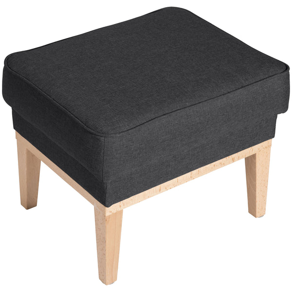 Max Winzer stool Angelo graphite