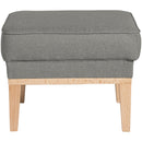 Max Winzer stool Angelo light grey