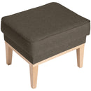 Tabouret Max Winzer Angelo sahara