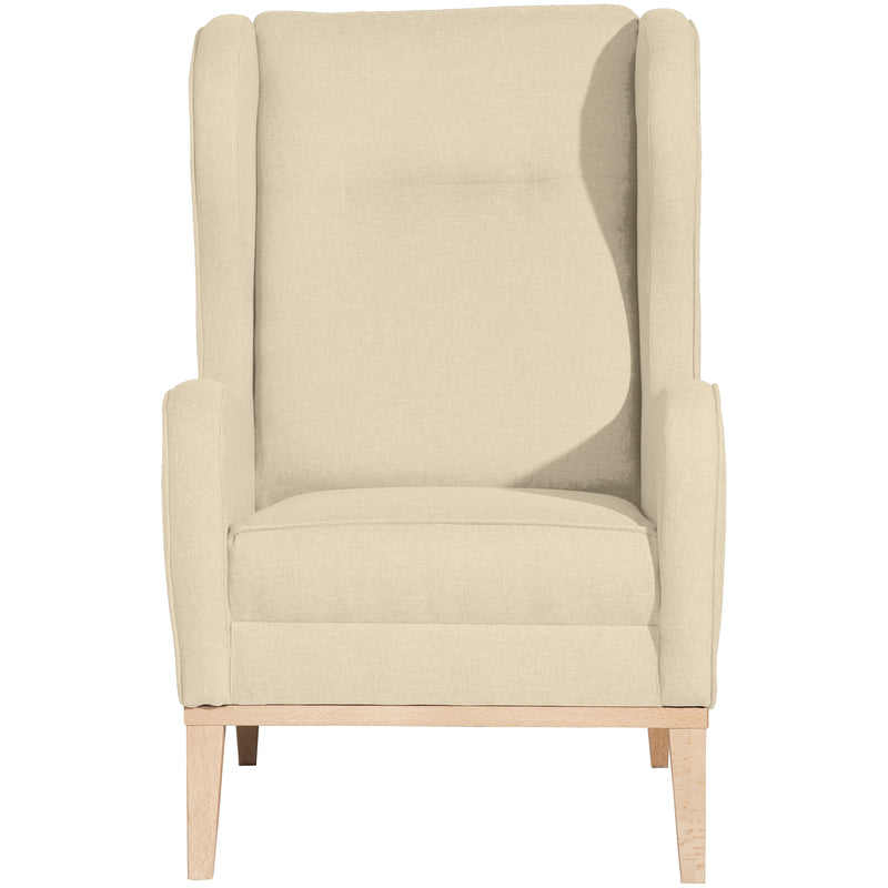 Max Winzer Ohrenbackensessel Angelo beige