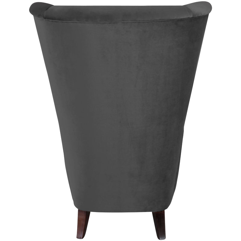 Max Winzer high-back chair Aurora anthracite