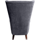 Max Winzer Hochlehnsessel Aurora anthrazit