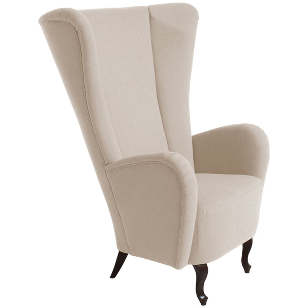 Max Winzer high-back chair Aurora beige