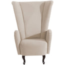 Max Winzer Hochlehnsessel Aurora beige