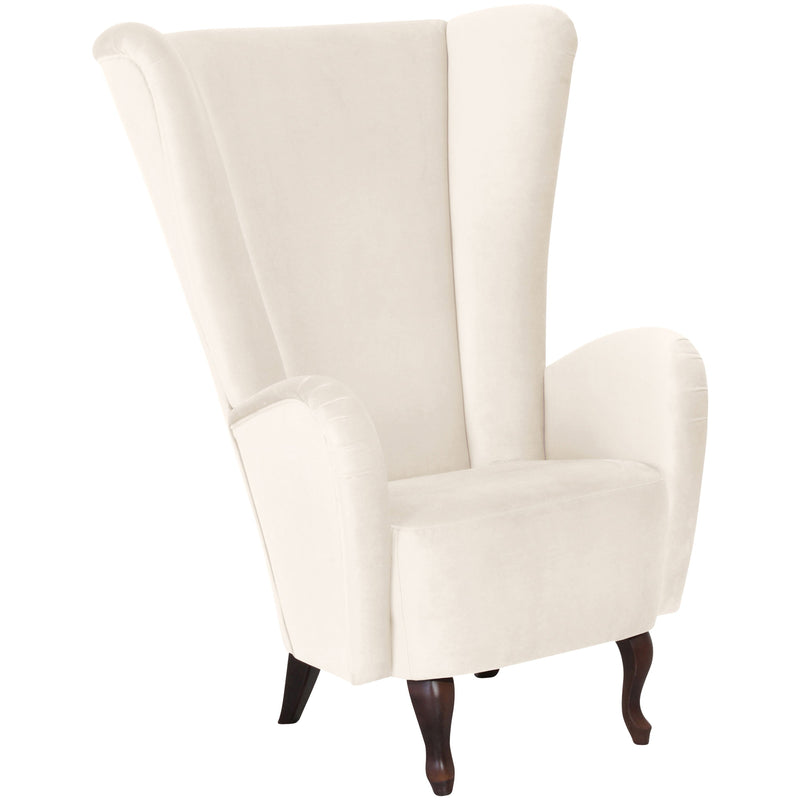 Max Winzer Hochlehnsessel Aurora creme