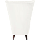 Chaise à dossier haut Max Winzer Aurora crème