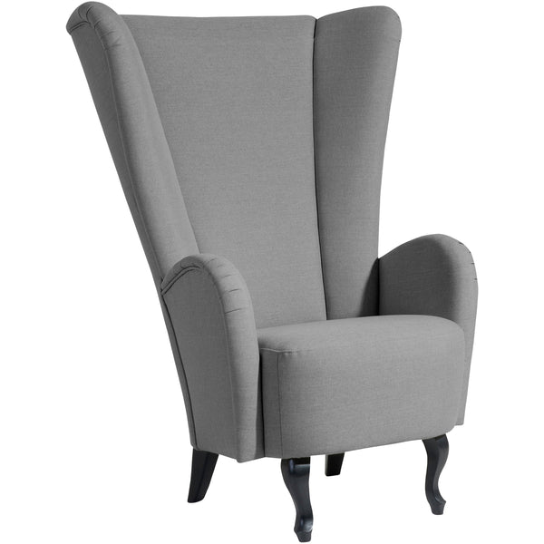 Max Winzer high-back chair Aurora grey