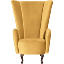 Chaise à dossier haut Max Winzer Aurora plus