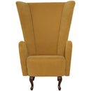 Chaise à dossier haut Max Winzer Aurora plus