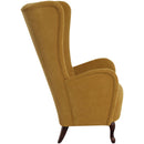 Chaise à dossier haut Max Winzer Aurora plus