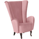 Max Winzer Hochlehnsessel Aurora rosé