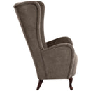 Chaise à dossier haut Aurora Sahara de Max Winzer