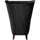 Max Winzer Hochlehnsessel Aurora schwarz