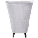 Max Winzer Hochlehnsessel Aurora silber