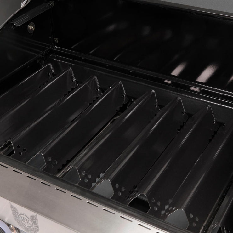 MAXXUS gas grill BBQ CHIEF 9.0, black