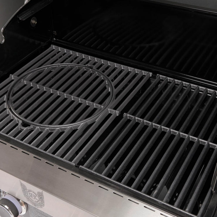 MAXXUS gas grill BBQ CHIEF 9.0, red
