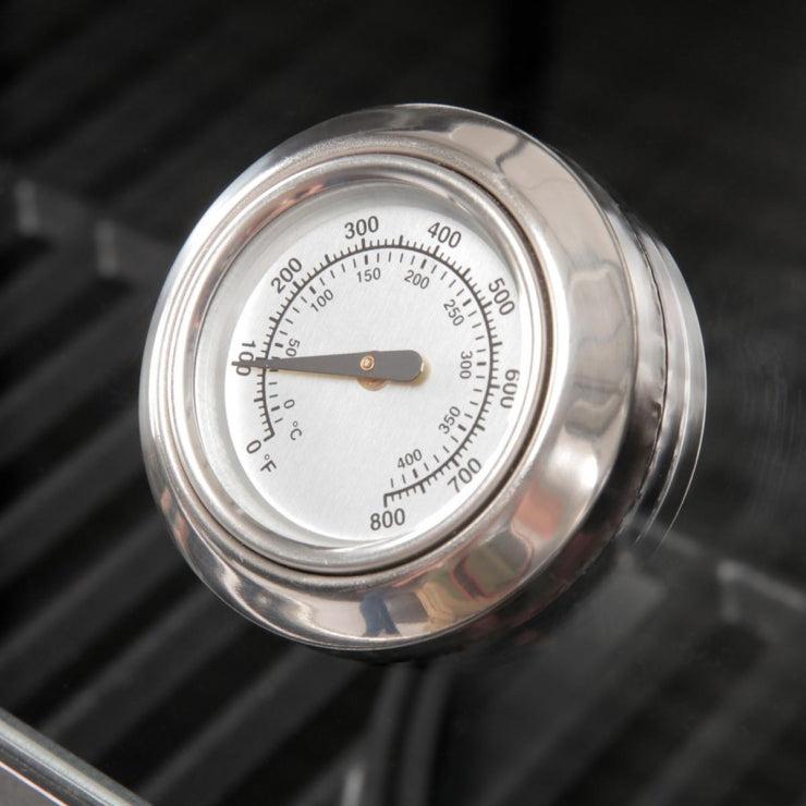 MAXXUS gas grill BBQ CHIEF 9.0, black
