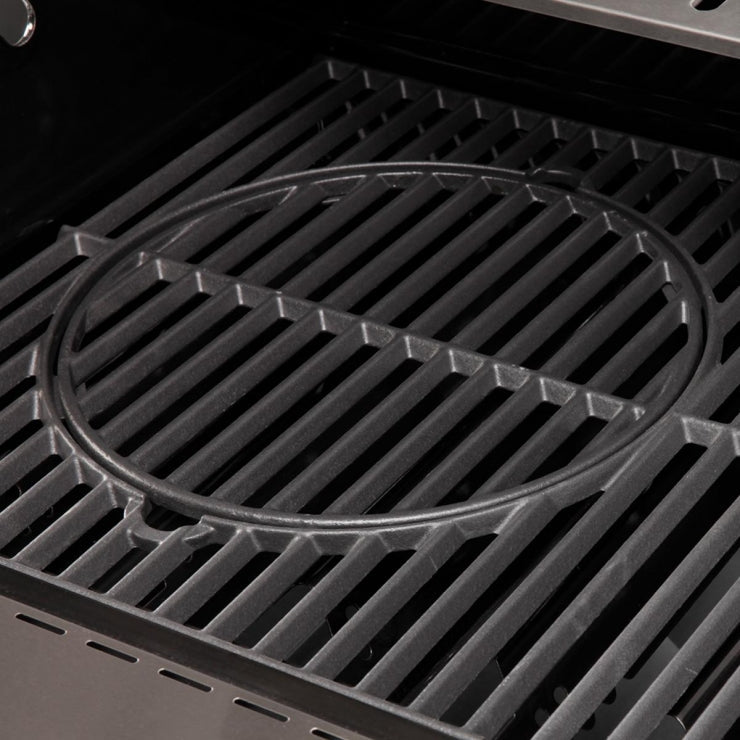 MAXXUS Gasgrill BBQ CHIEF 9.0, schwarz