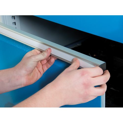 Bedrunka+Hirth drawer cabinet depth 736, R 18-24, 6 x drawer