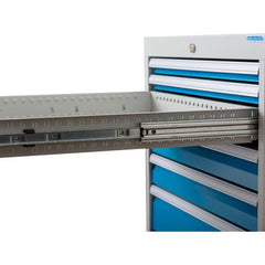 Bedrunka+Hirth drawer cabinet depth 736, R 18-24, 7 x drawer – Vorschau 3