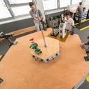 Bedrunka+Hirth 6-corner workbench top