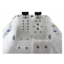 Sanotechnics - Outdoor whirlpool Modena