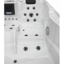 Sanotechnics - Outdoor whirlpool Modena