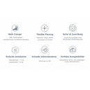 Huawei LUNA2000-10-S0 10kWh solar energy storage system