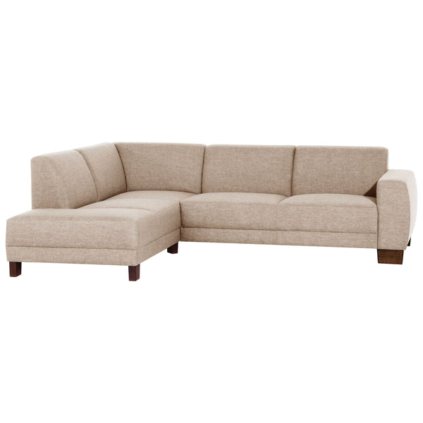 Max Winzer corner sofa left with 2.5-seater sofa right Blackpool sand