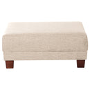 Tabouret Max Winzer Blackpool crème