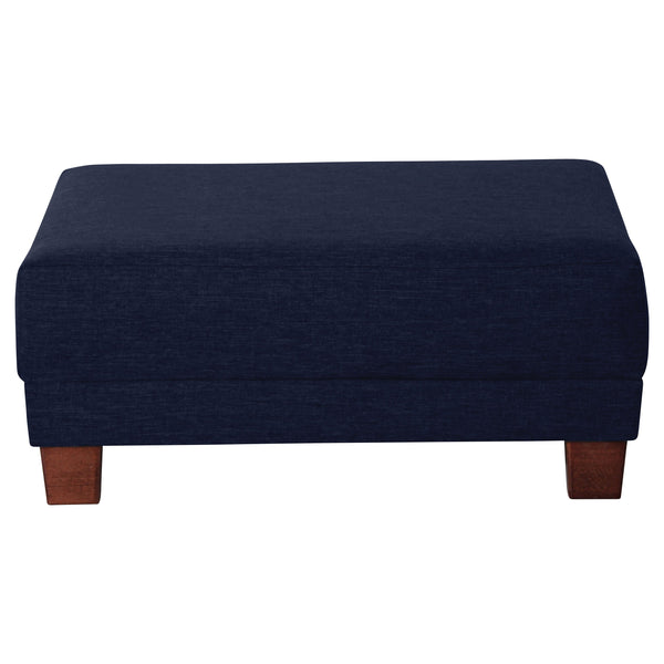 Max Winzer stool Blackpool dark blue
