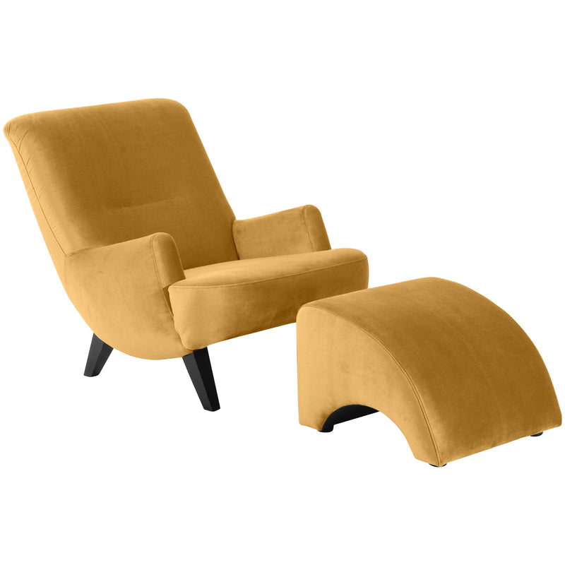 Max Winzer armchair Brandford corn
