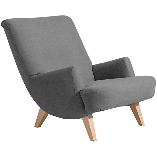 Max Winzer armchair Brandford anthracite