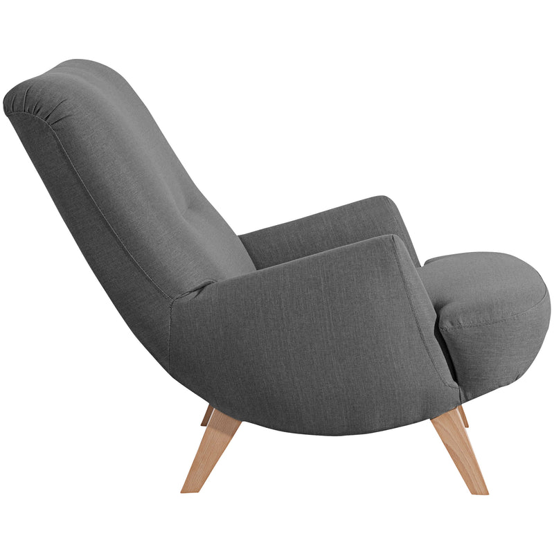 Max Winzer armchair Brandford anthracite