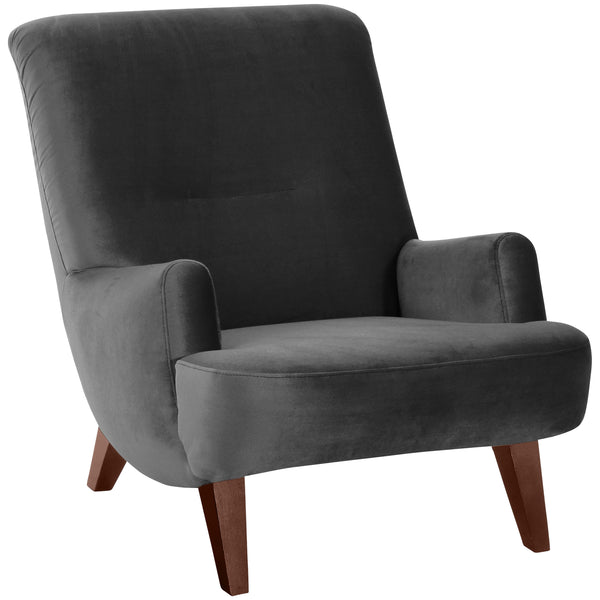 Max Winzer armchair Brandford anthracite