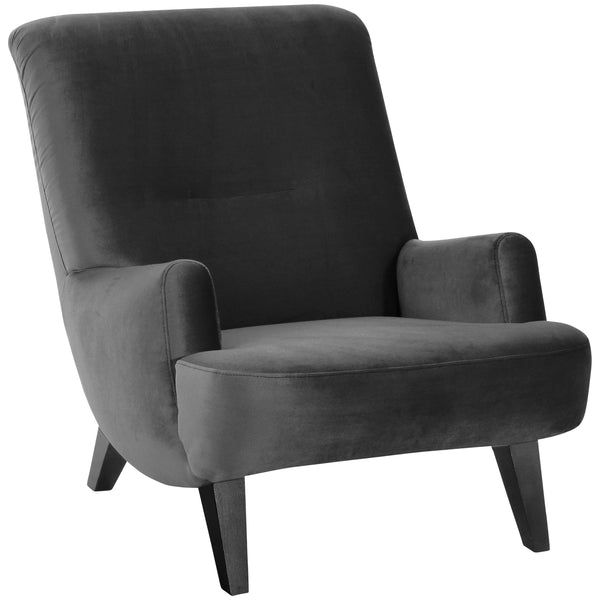 Max Winzer armchair Brandford anthracite