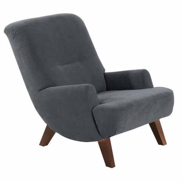 Max Winzer armchair Brandford anthracite