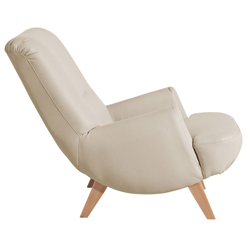 Max Winzer Sessel Brandford beige
