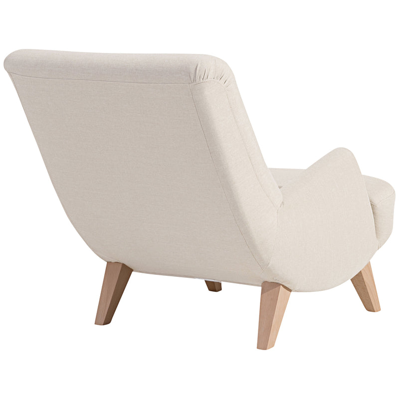 Max Winzer armchair Brandford cream