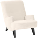 Max Winzer armchair Brandford cream