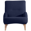 Max Winzer Sessel Brandford dunkelblau