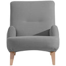 Max Winzer Sessel Brandford grau