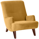 Max Winzer armchair Brandford corn