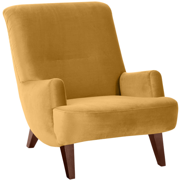 Max Winzer armchair Brandford corn