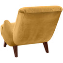Max Winzer armchair Brandford corn