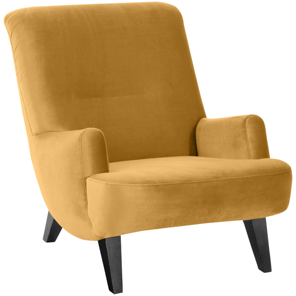 Max Winzer armchair Brandford corn