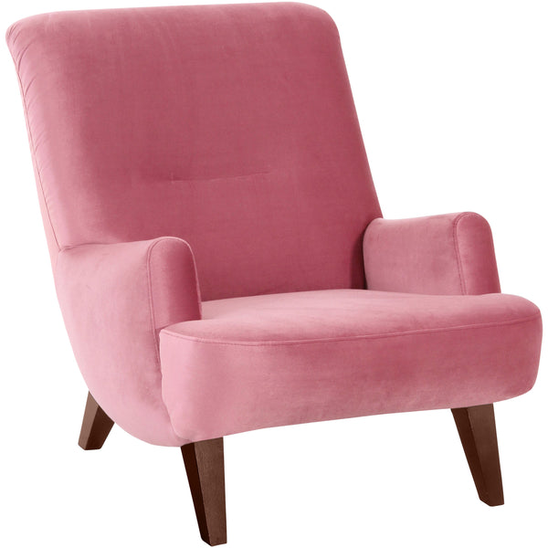 Max Winzer armchair Brandford rosé