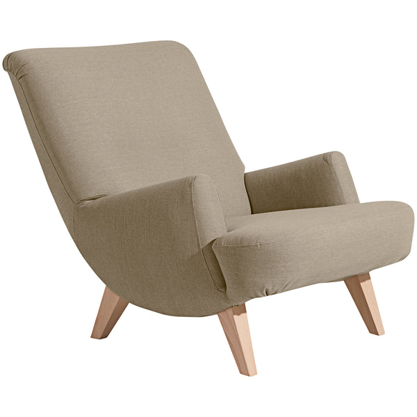 Max Winzer armchair Brandford sahara